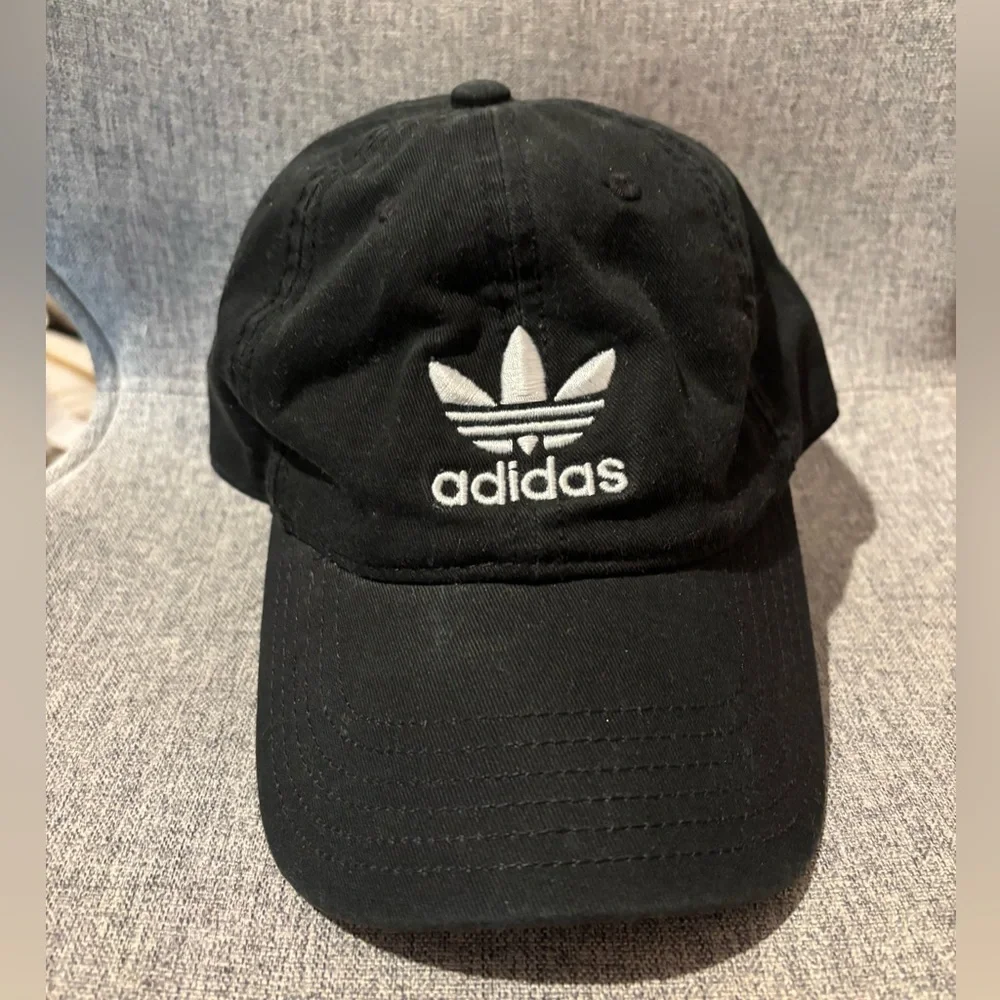Adidas baseball hat - Picture 1 of 4